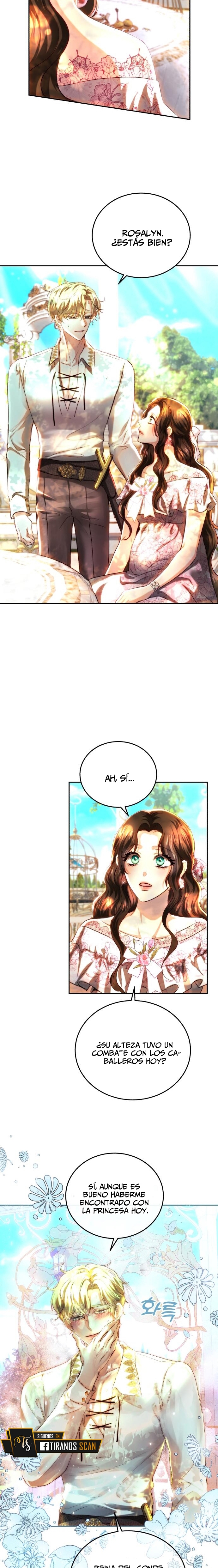 Rosalin Bogart Capítulo 38 - Página 16