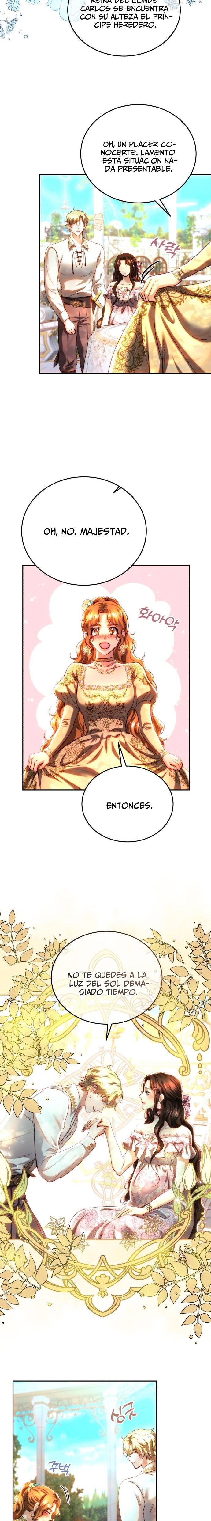 Rosalin Bogart Capítulo 38 - Página 17