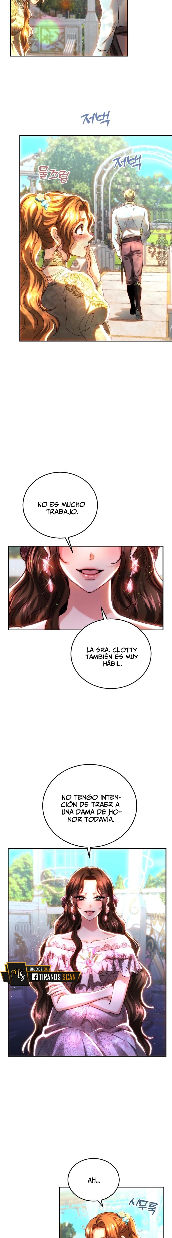 Rosalin Bogart Capítulo 38 - Página 18