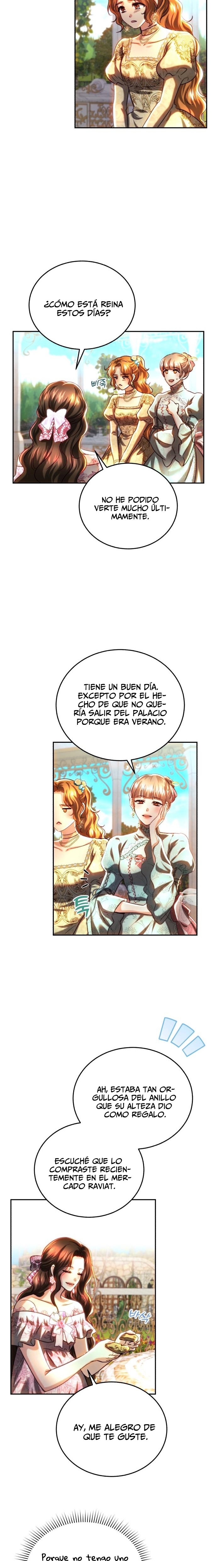 Rosalin Bogart Capítulo 38 - Página 19