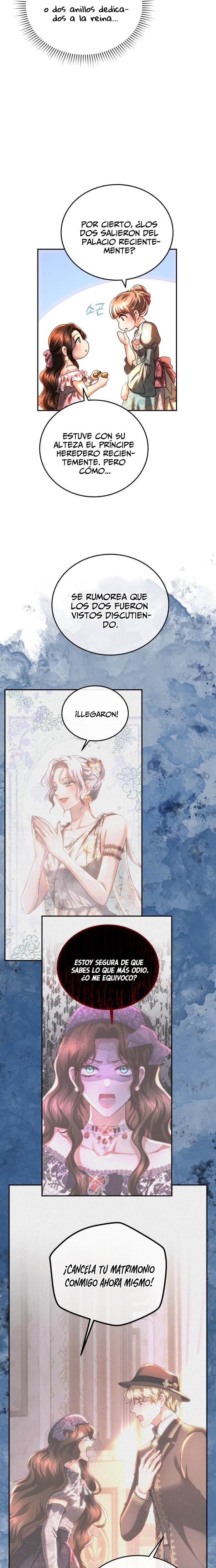 Rosalin Bogart Capítulo 38 - Página 20