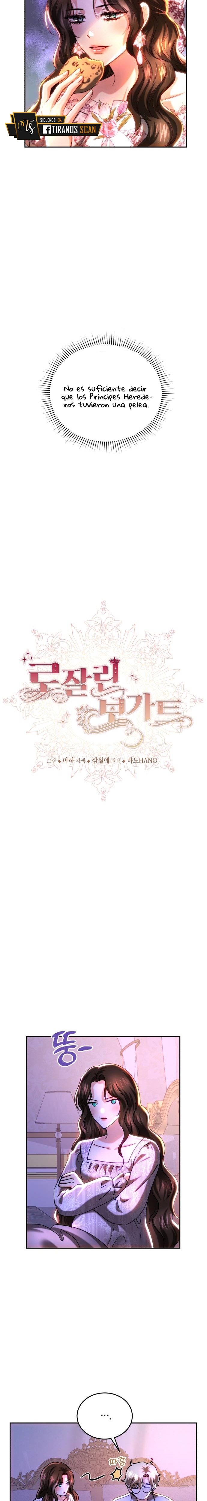 Rosalin Bogart Capítulo 38 - Página 22