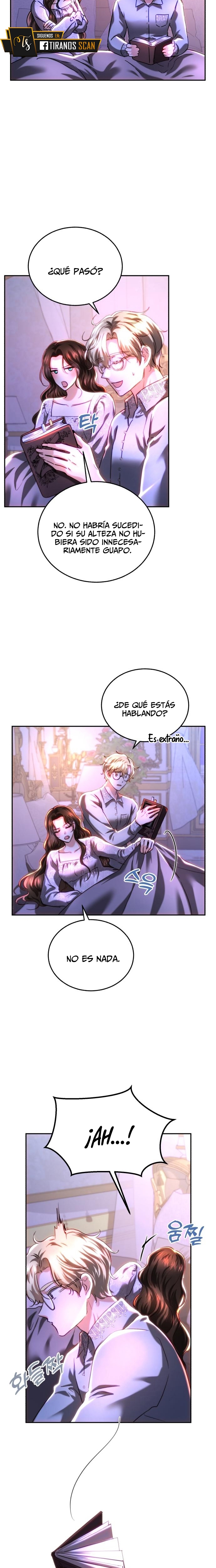 Rosalin Bogart Capítulo 38 - Página 23