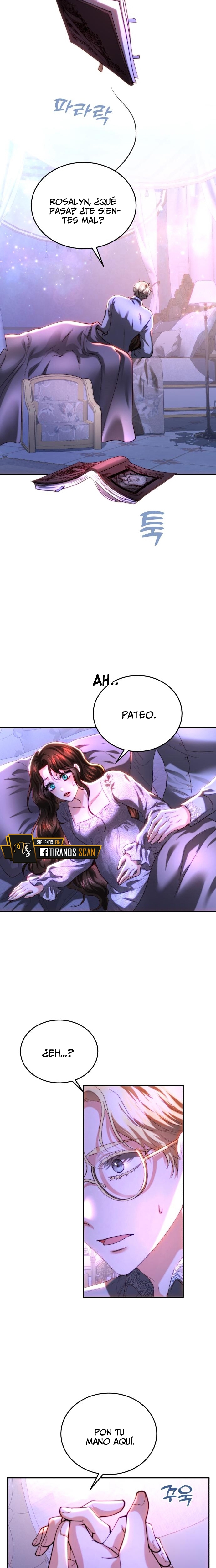 Rosalin Bogart Capítulo 38 - Página 24
