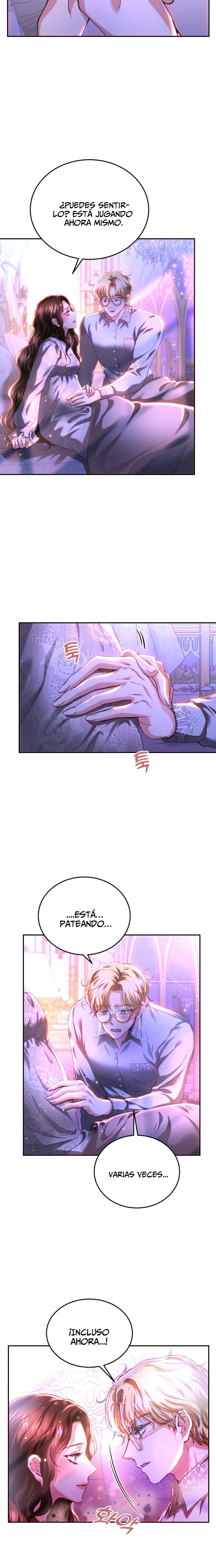 Rosalin Bogart Capítulo 38 - Página 25