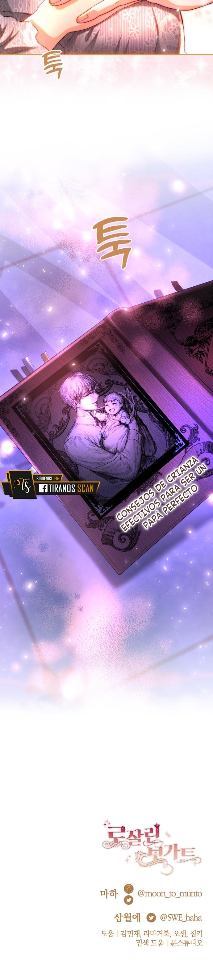 Rosalin Bogart Capítulo 38 - Página 31