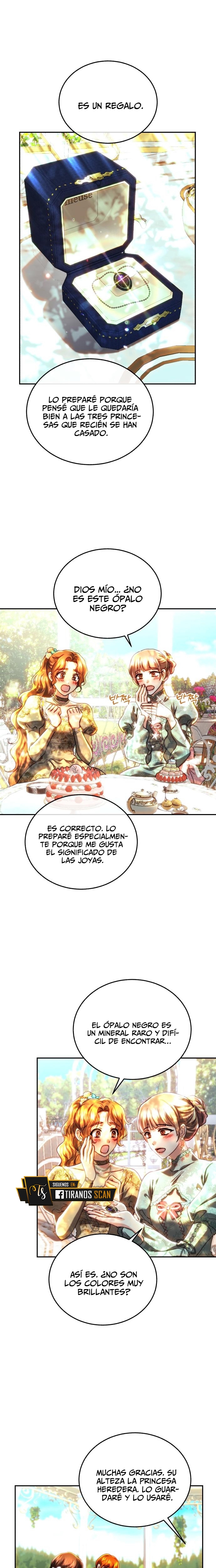 Rosalin Bogart Capítulo 38 - Página 8