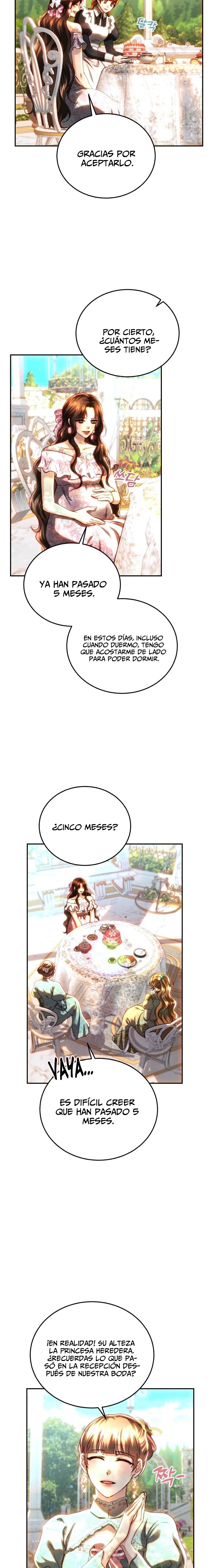 Rosalin Bogart Capítulo 38 - Página 9