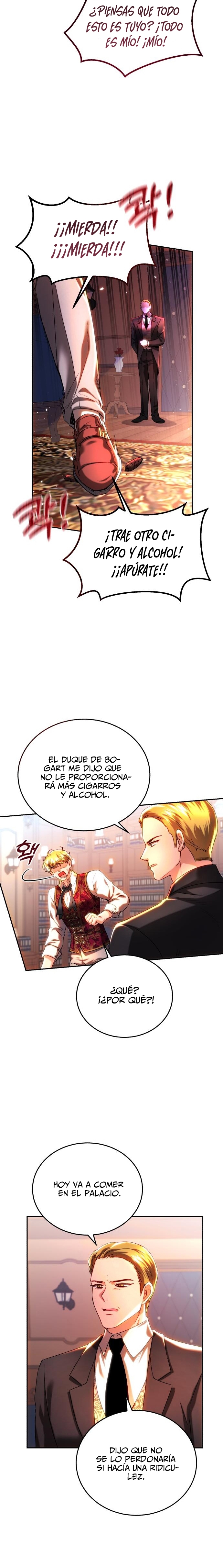 Rosalin Bogart Capítulo 39 - Página 10