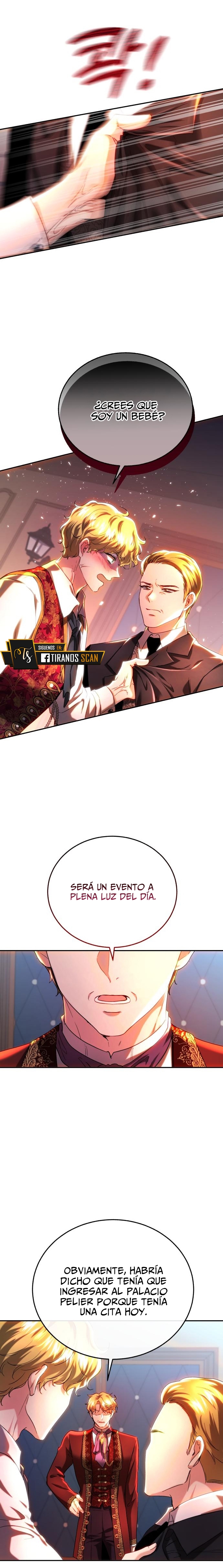 Rosalin Bogart Capítulo 39 - Página 11