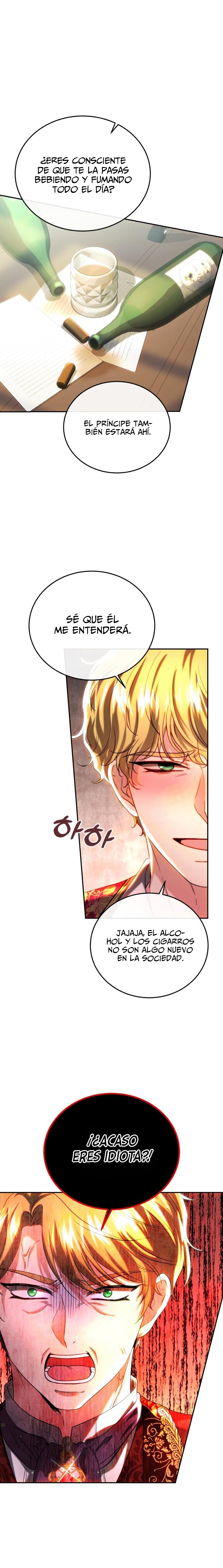 Rosalin Bogart Capítulo 39 - Página 12