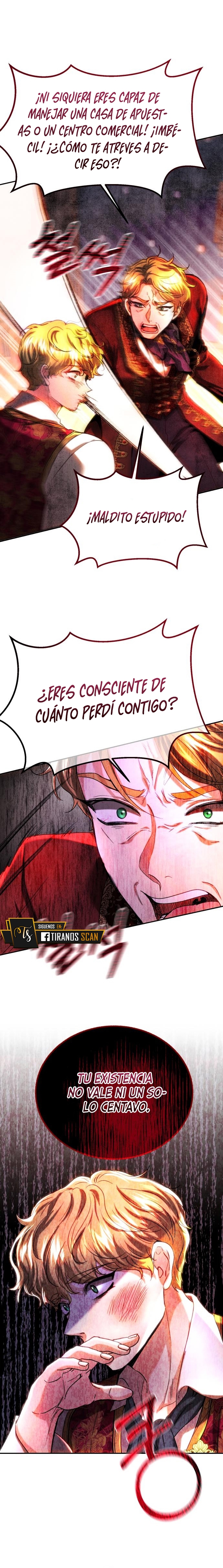 Rosalin Bogart Capítulo 39 - Página 13