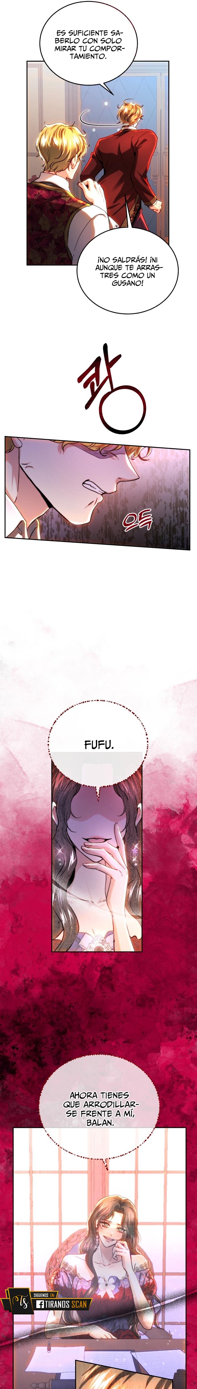 Rosalin Bogart Capítulo 39 - Página 14