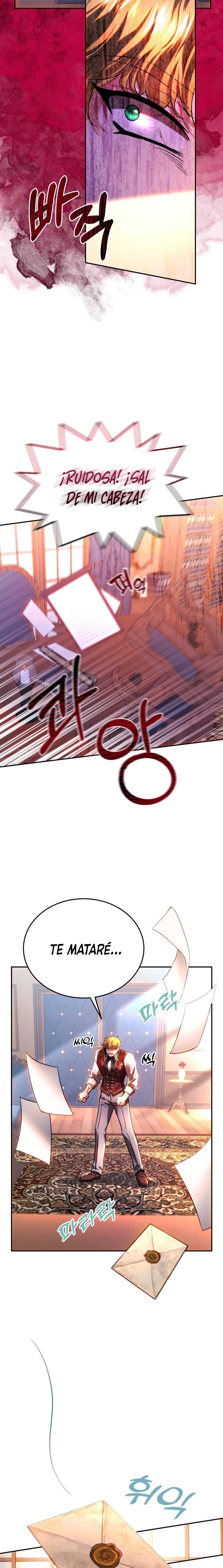 Rosalin Bogart Capítulo 39 - Página 15