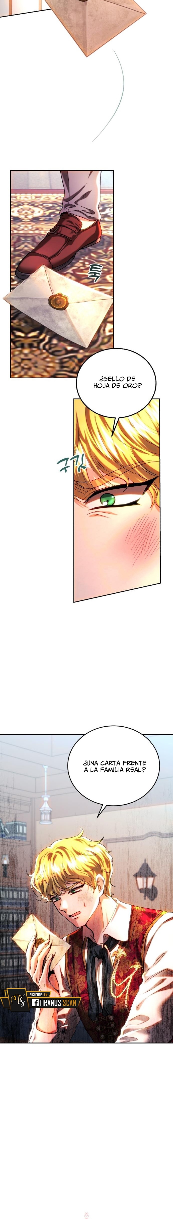 Rosalin Bogart Capítulo 39 - Página 16