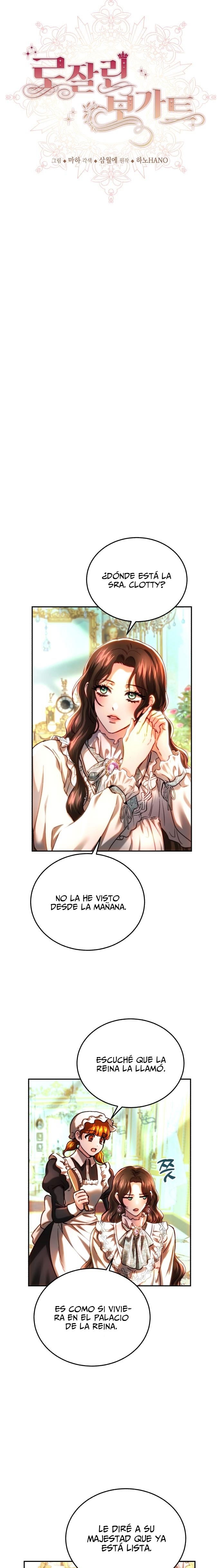 Rosalin Bogart Capítulo 39 - Página 17