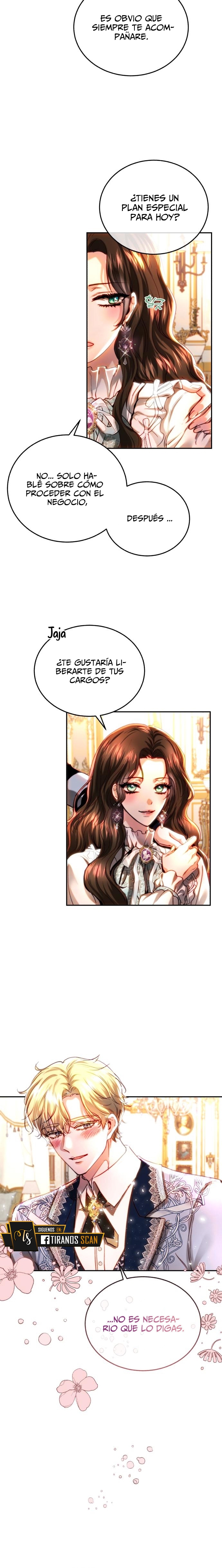 Rosalin Bogart Capítulo 39 - Página 19