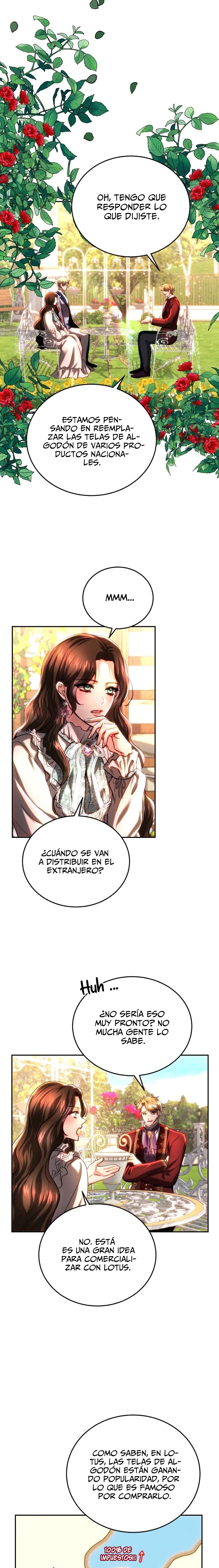 Rosalin Bogart Capítulo 39 - Página 21