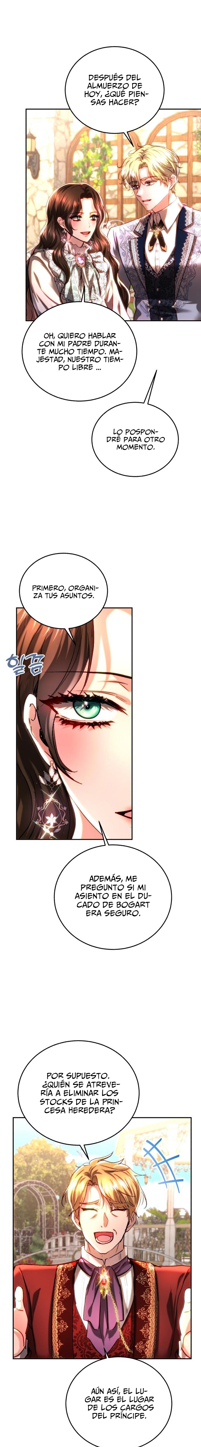 Rosalin Bogart Capítulo 39 - Página 24