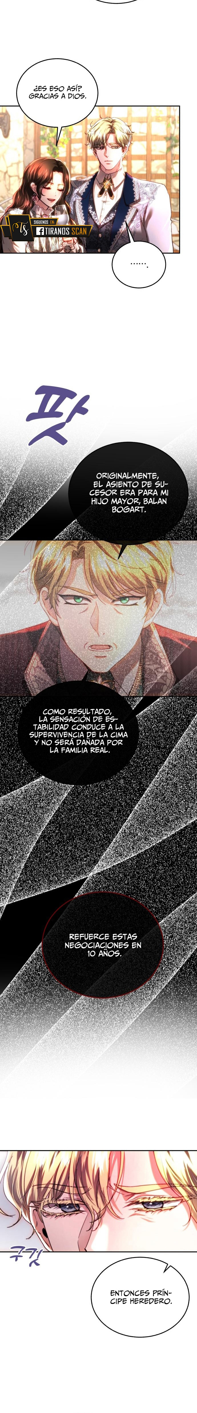 Rosalin Bogart Capítulo 39 - Página 25