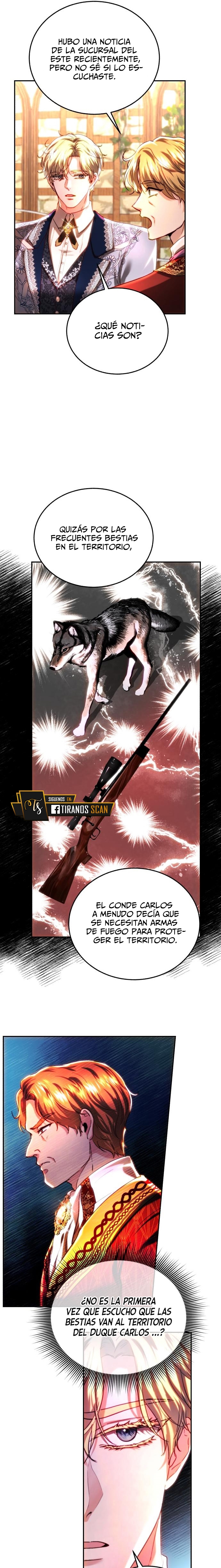 Rosalin Bogart Capítulo 39 - Página 26