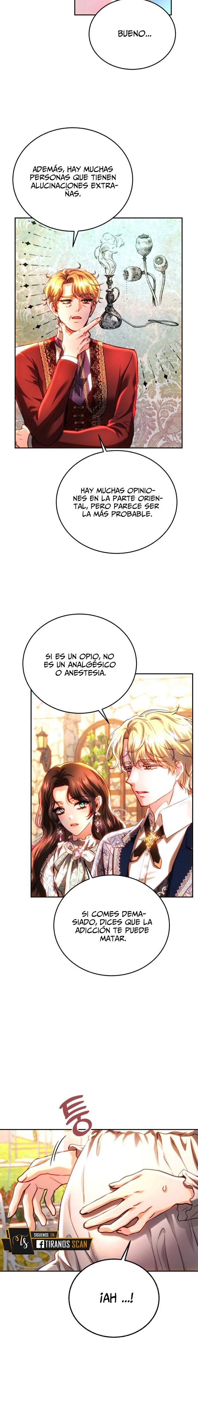 Rosalin Bogart Capítulo 39 - Página 27