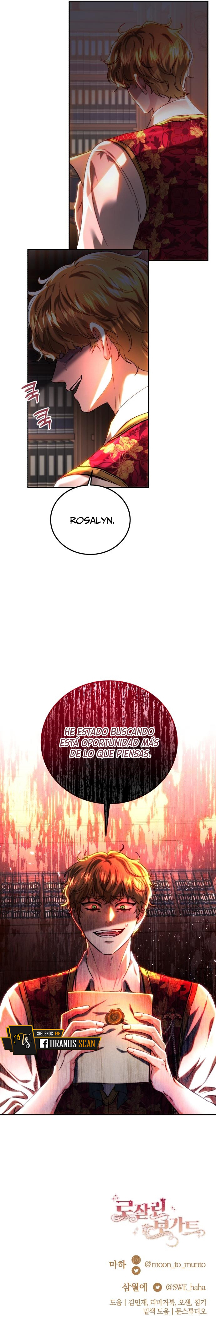 Rosalin Bogart Capítulo 39 - Página 32