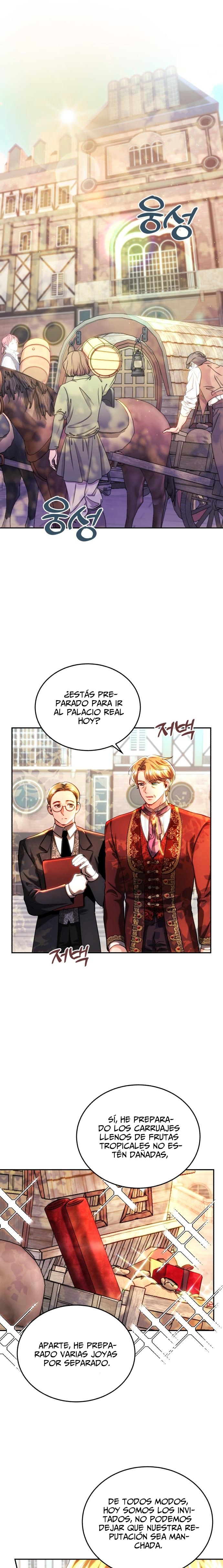 Rosalin Bogart Capítulo 39 - Página 8