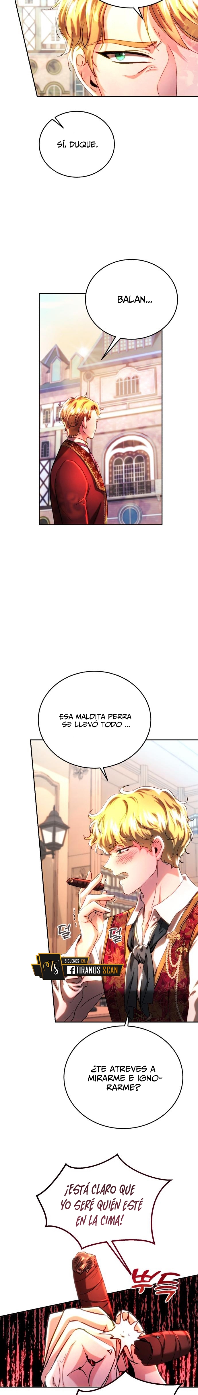 Rosalin Bogart Capítulo 39 - Página 9