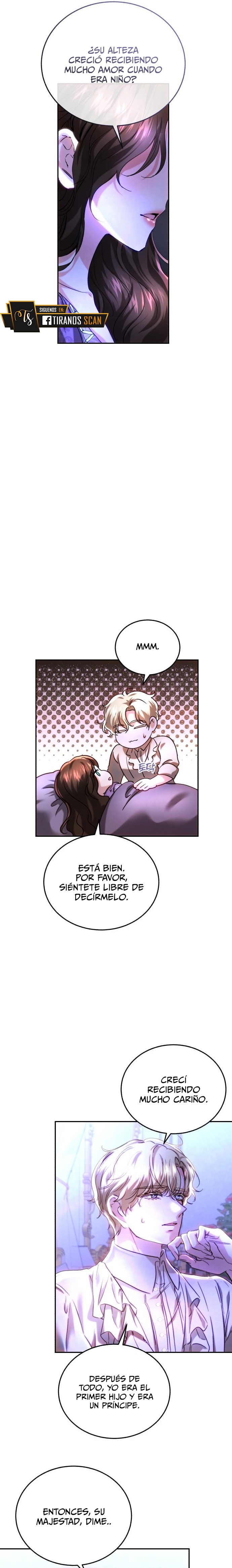 Rosalin Bogart Capítulo 40 - Página 10