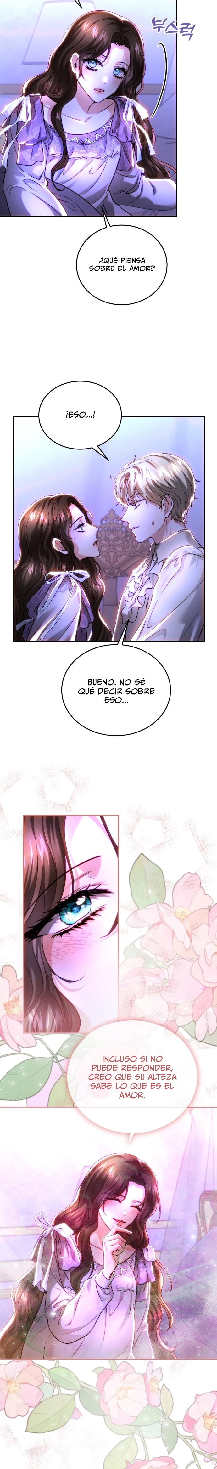 Rosalin Bogart Capítulo 40 - Página 11