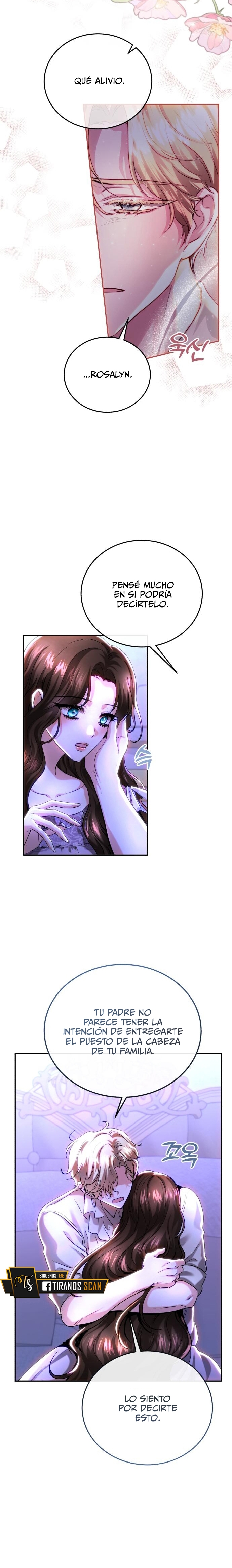 Rosalin Bogart Capítulo 40 - Página 12