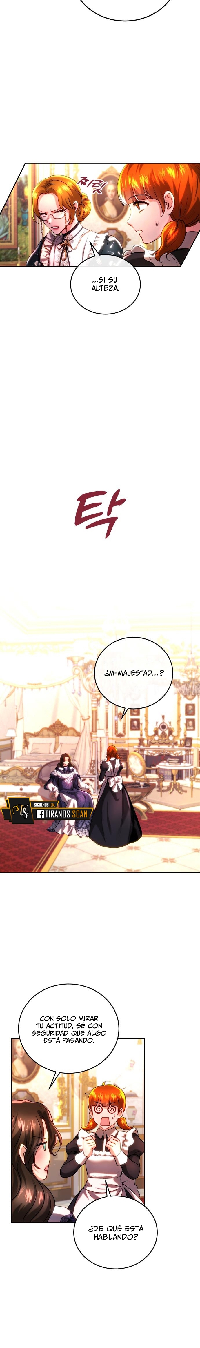 Rosalin Bogart Capítulo 40 - Página 21