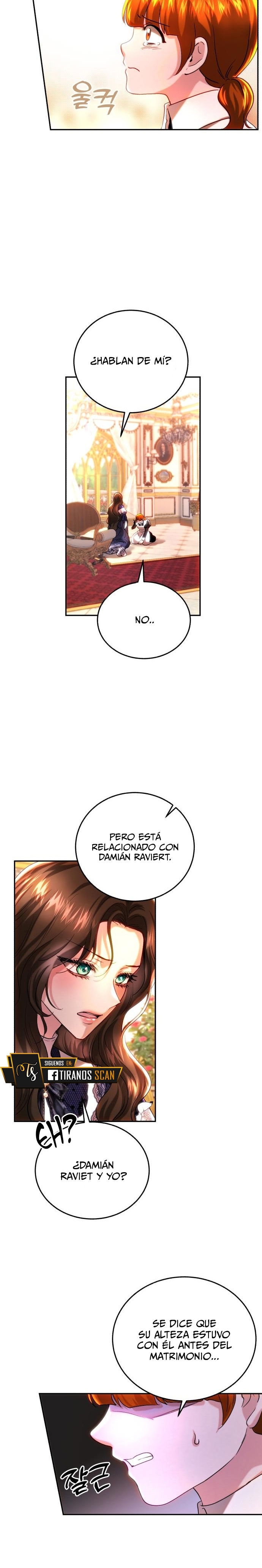 Rosalin Bogart Capítulo 40 - Página 24