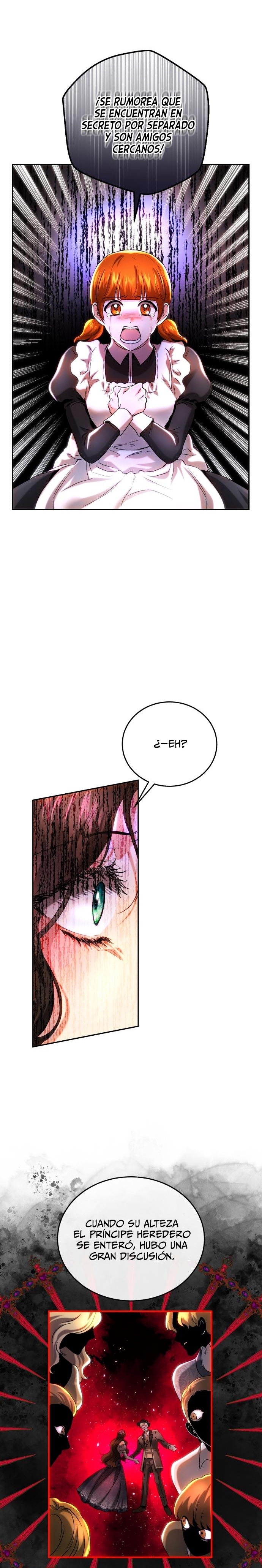 Rosalin Bogart Capítulo 40 - Página 25