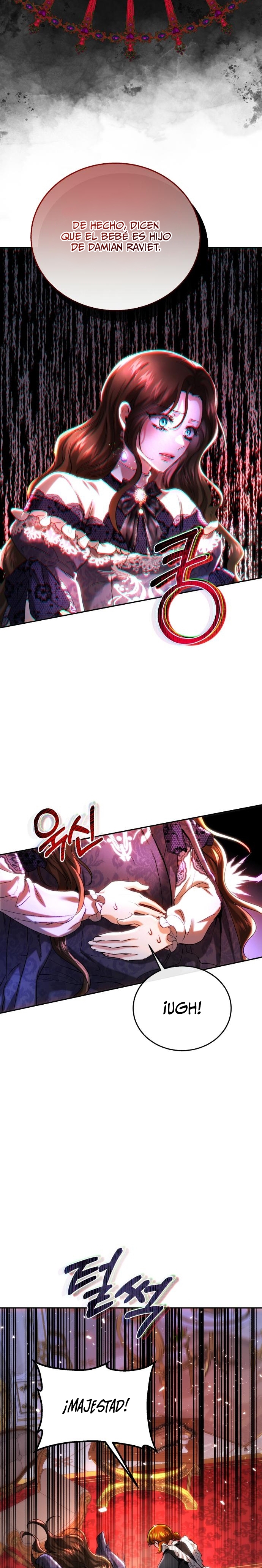 Rosalin Bogart Capítulo 40 - Página 26