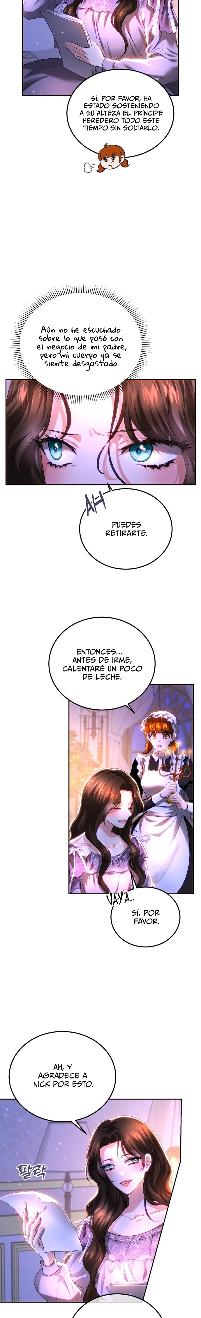 Rosalin Bogart Capítulo 40 - Página 5