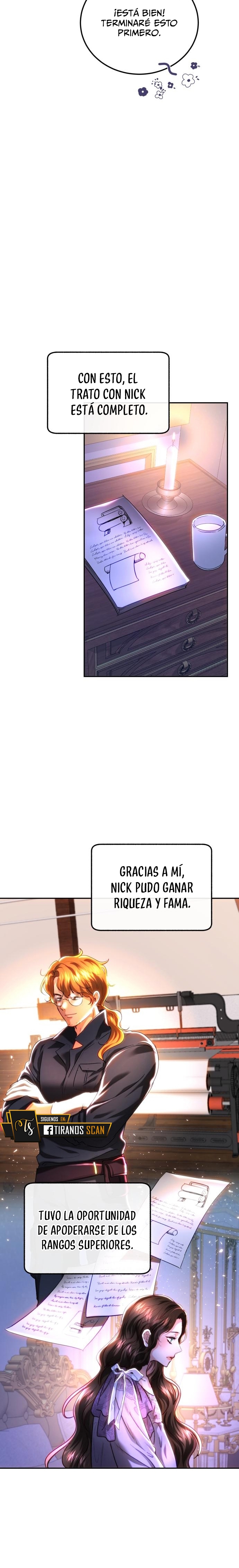 Rosalin Bogart Capítulo 40 - Página 6