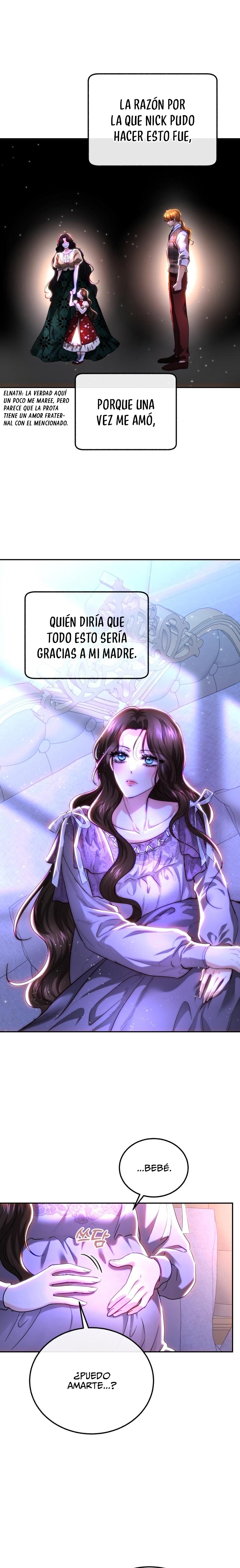 Rosalin Bogart Capítulo 40 - Página 7