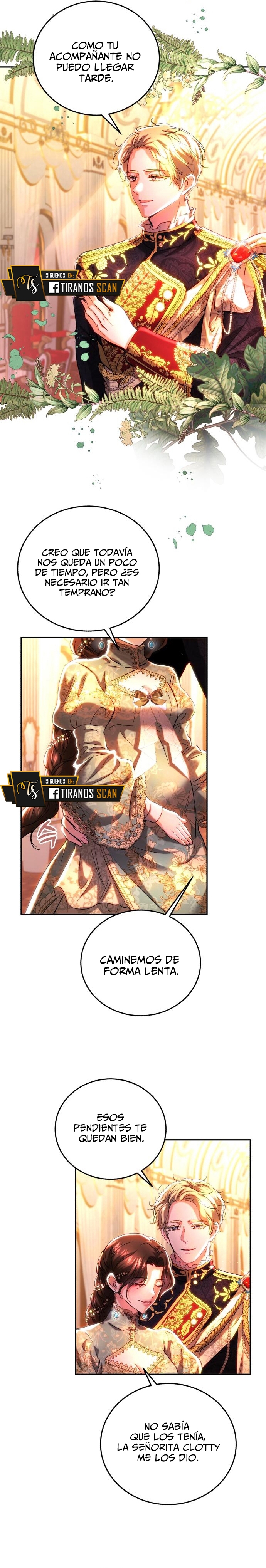 Rosalin Bogart Capítulo 41 - Página 10