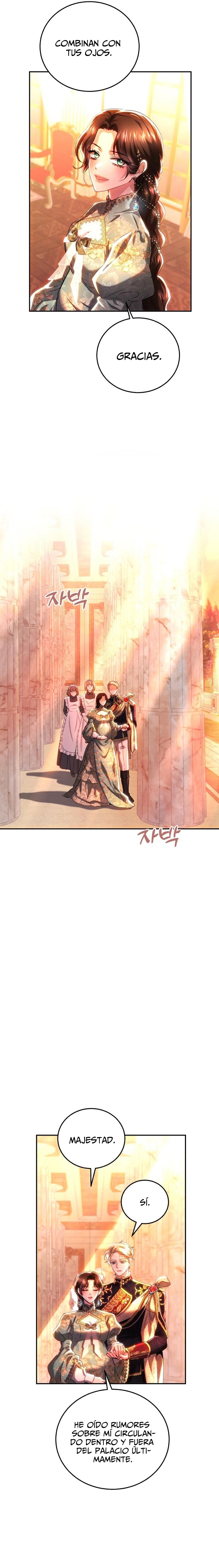 Rosalin Bogart Capítulo 41 - Página 11