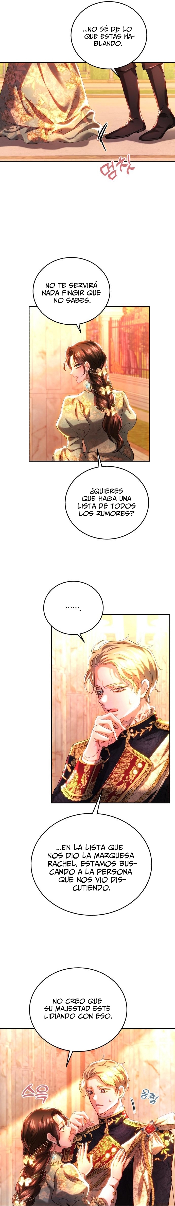 Rosalin Bogart Capítulo 41 - Página 12