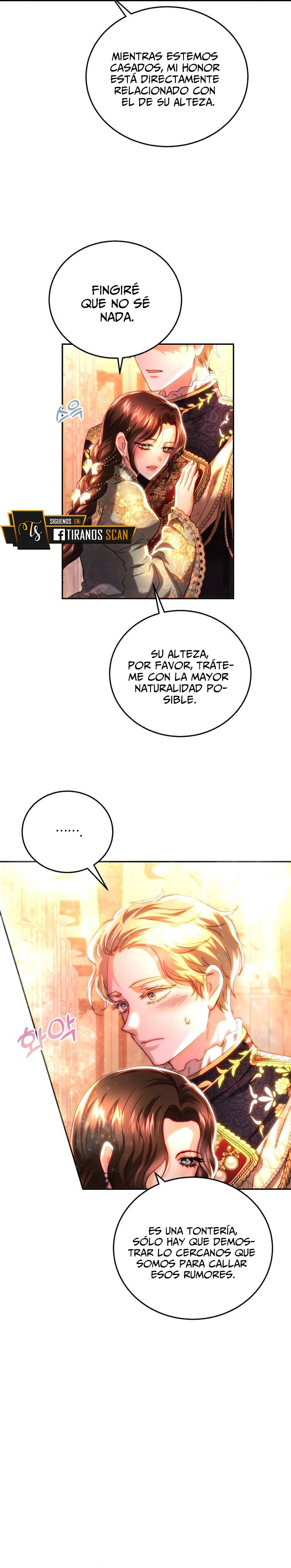 Rosalin Bogart Capítulo 41 - Página 13