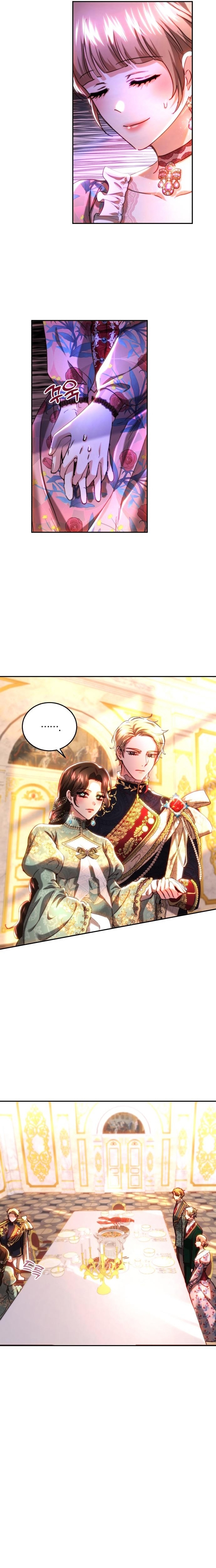 Rosalin Bogart Capítulo 41 - Página 15