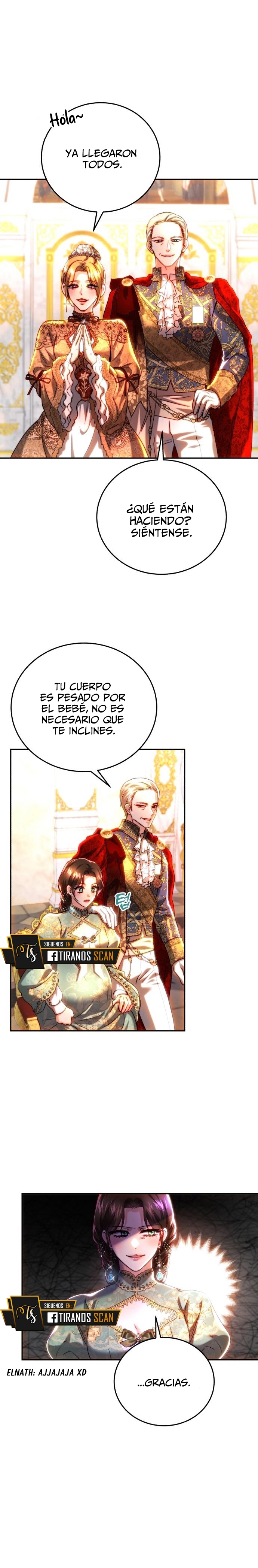 Rosalin Bogart Capítulo 41 - Página 16