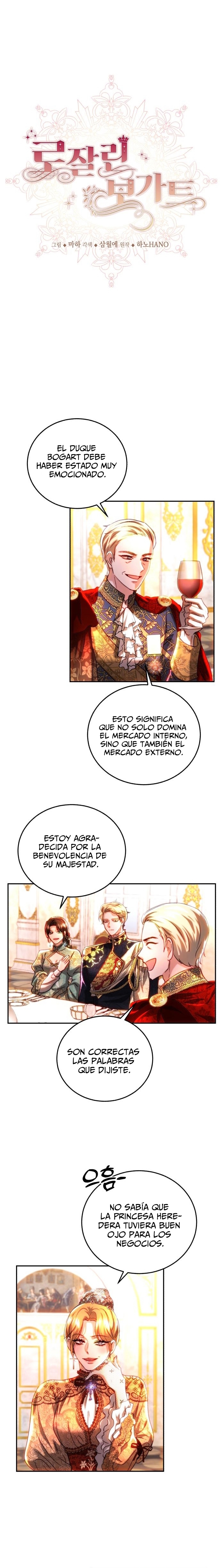 Rosalin Bogart Capítulo 41 - Página 18