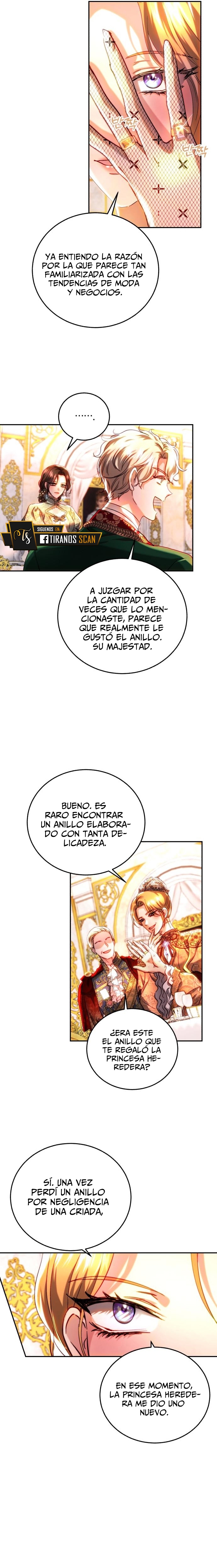 Rosalin Bogart Capítulo 41 - Página 19