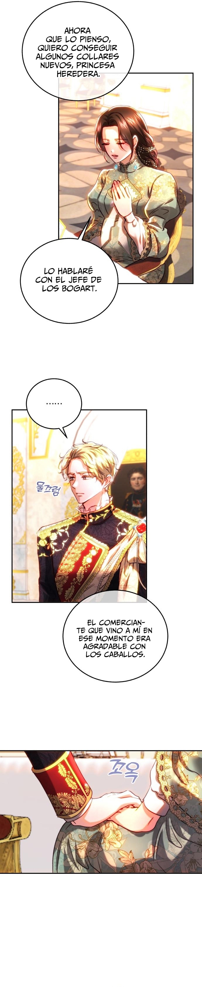 Rosalin Bogart Capítulo 41 - Página 20