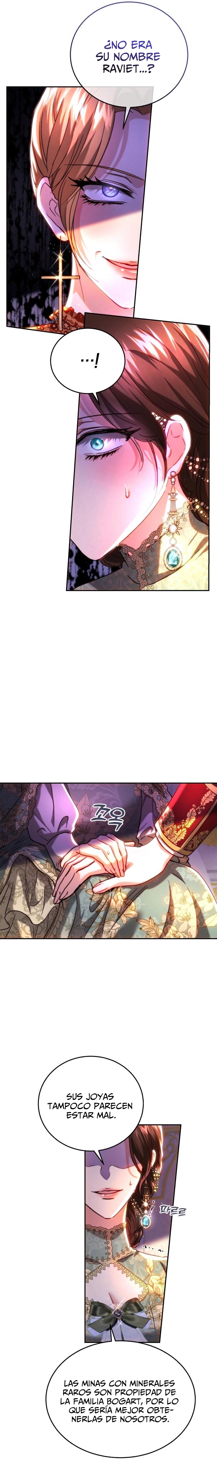 Rosalin Bogart Capítulo 41 - Página 21