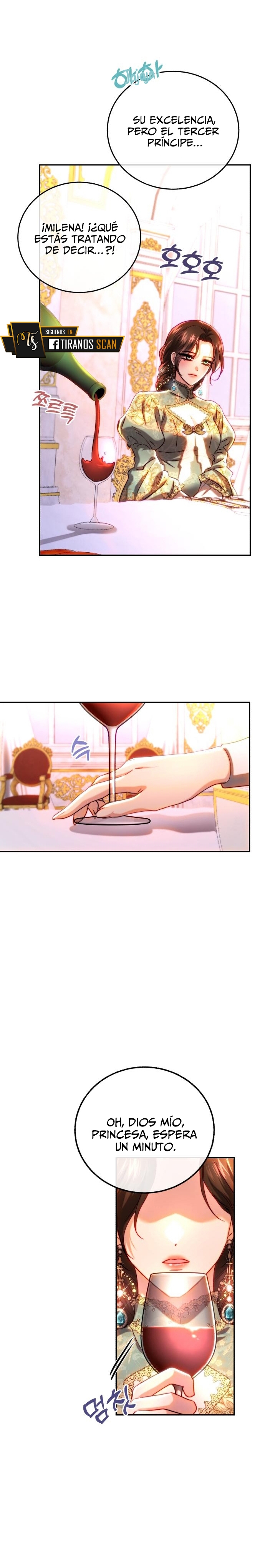 Rosalin Bogart Capítulo 41 - Página 23